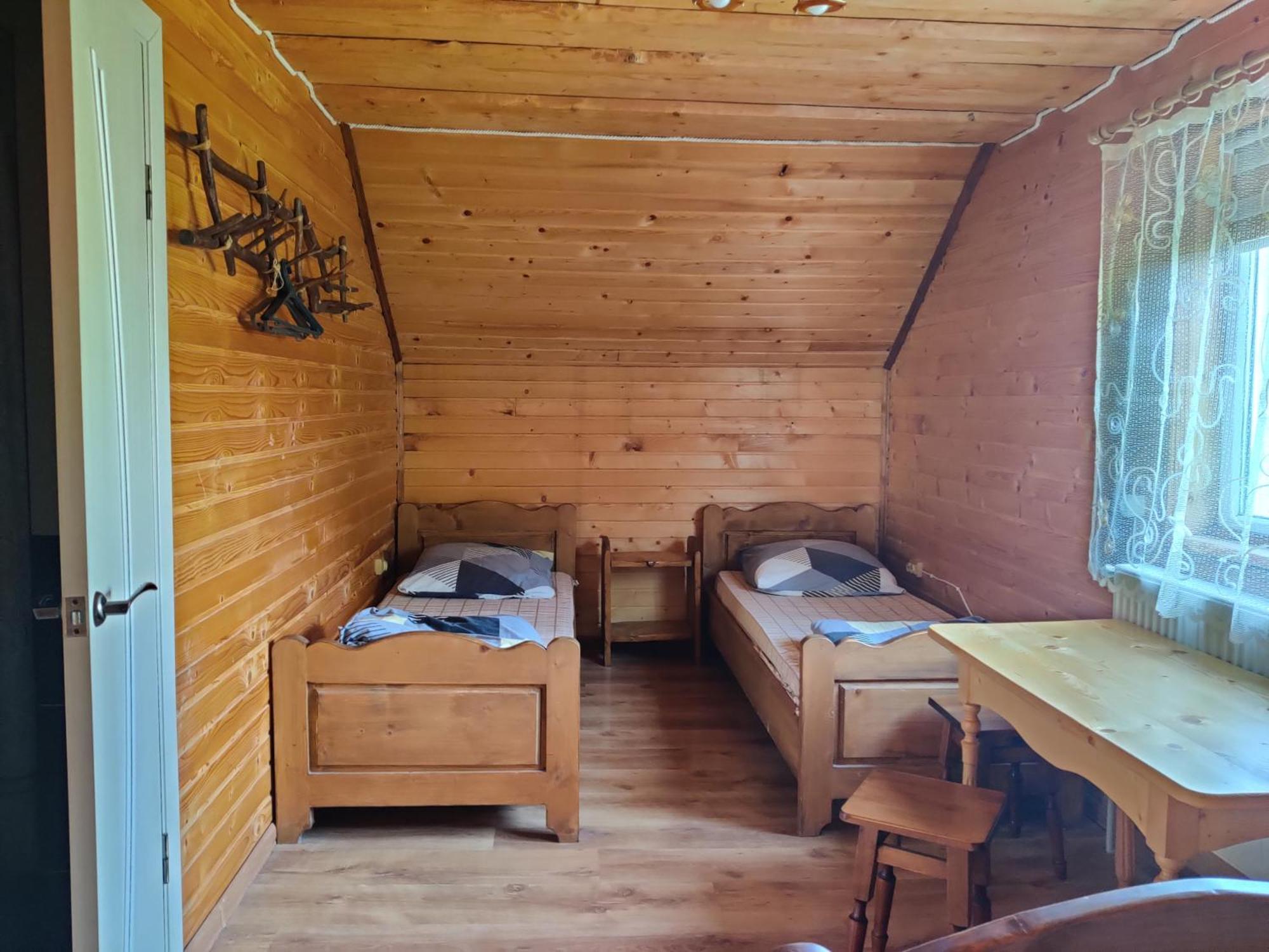 Hotel "У Яслигана" Pilipets Exterior foto